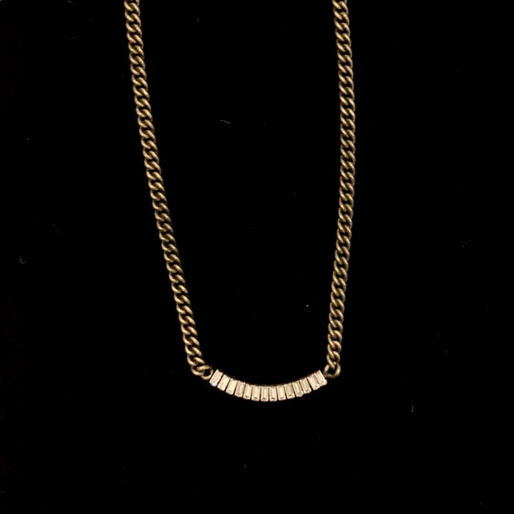 Chloe + Isabel Radiant Chain Necklace
